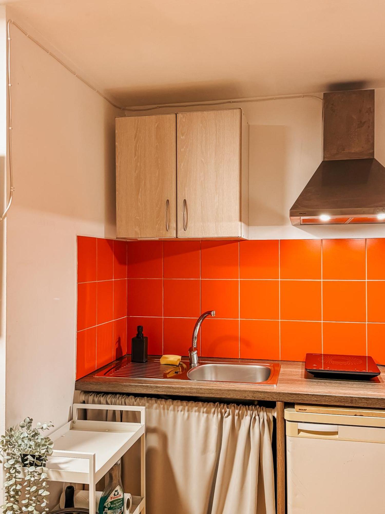 Little House Apartman Kaunas Kültér fotó