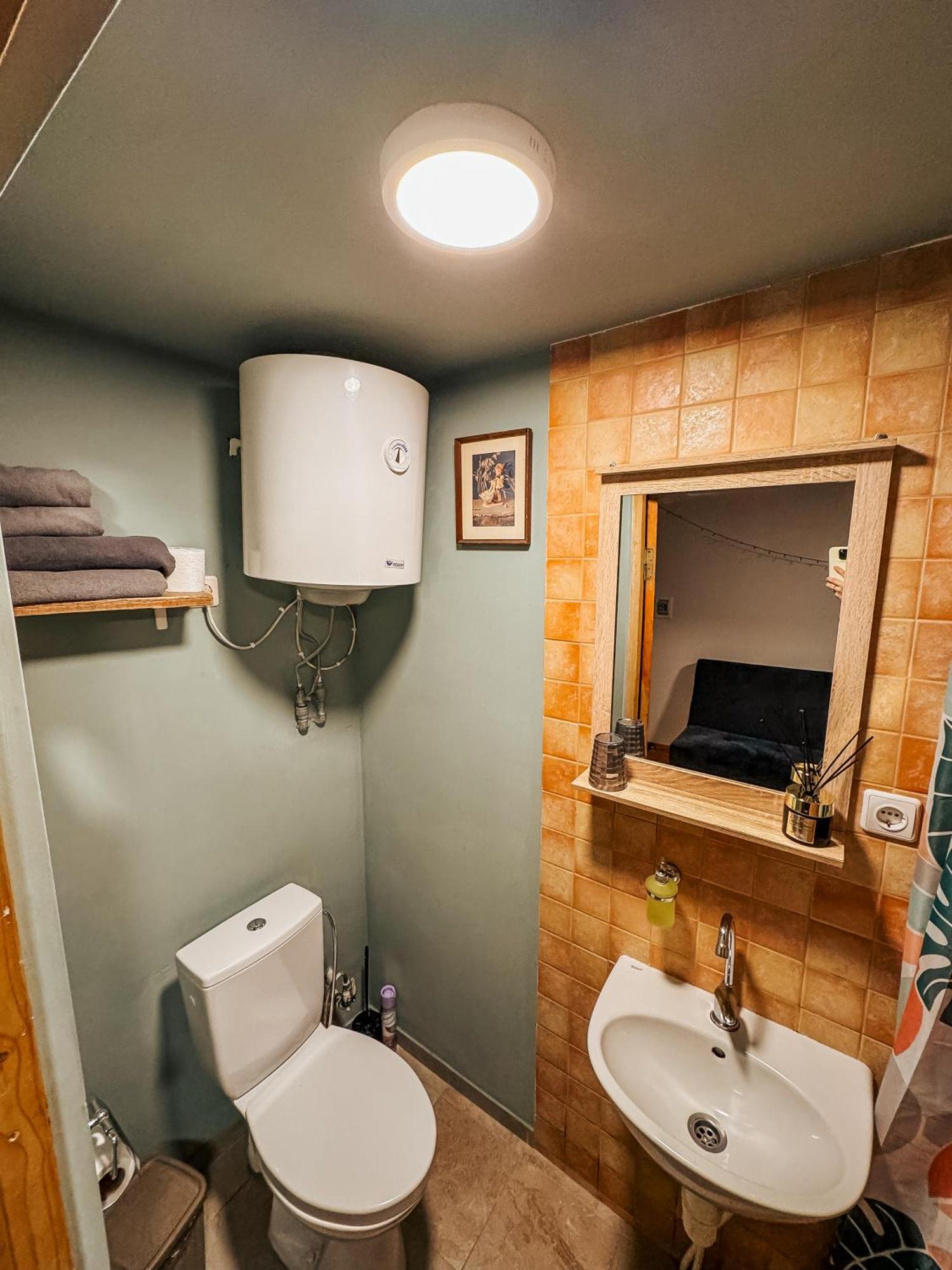 Little House Apartman Kaunas Kültér fotó