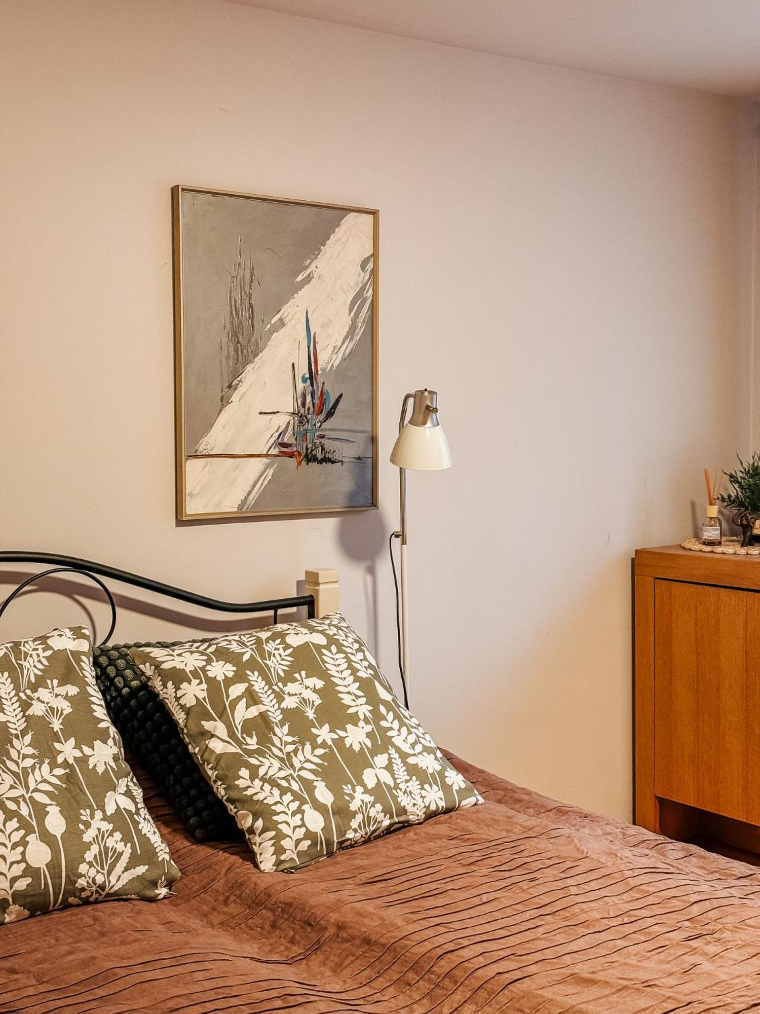 Little House Apartman Kaunas Kültér fotó