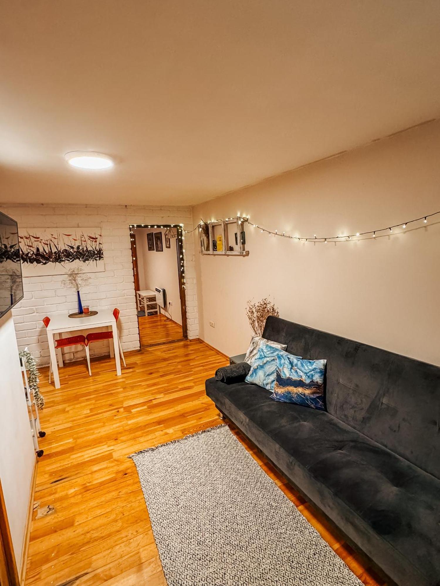 Little House Apartman Kaunas Kültér fotó