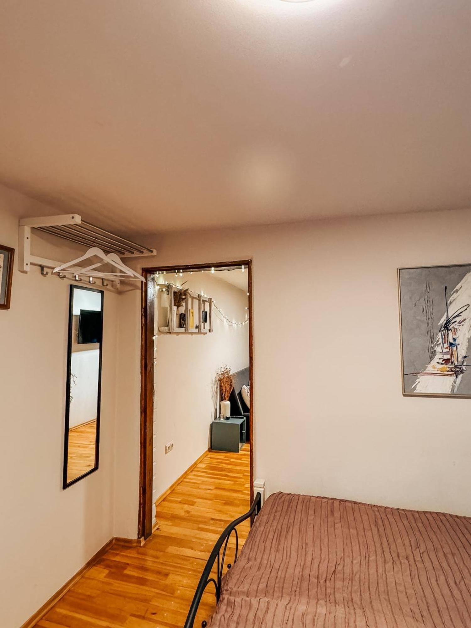 Little House Apartman Kaunas Kültér fotó