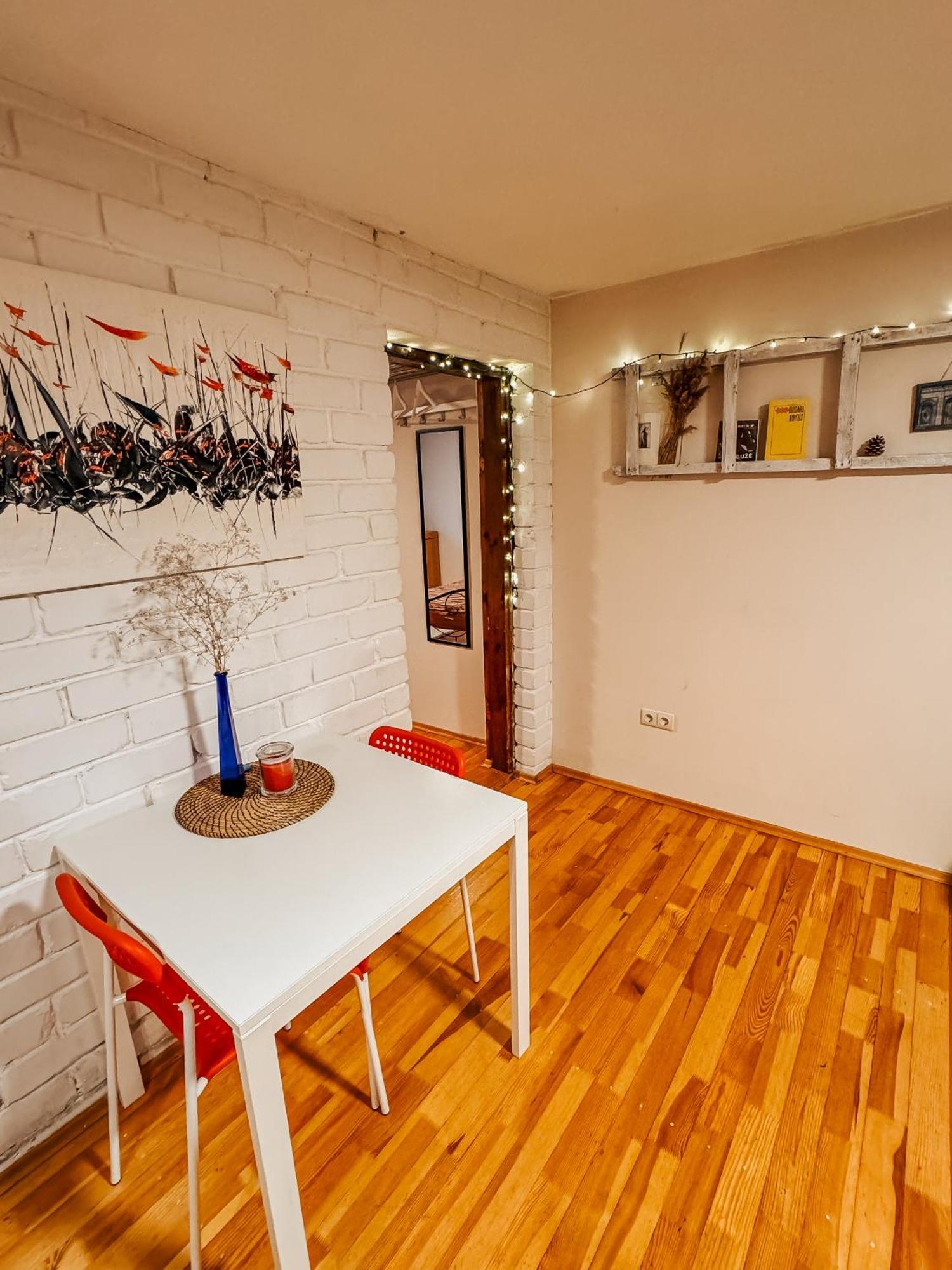 Little House Apartman Kaunas Kültér fotó